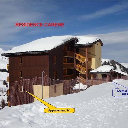 Belle Plagne 1 Appart 6 Pers Du Dimanche Au Dimanche Ski Au Pieds La Plagne Esterno foto
