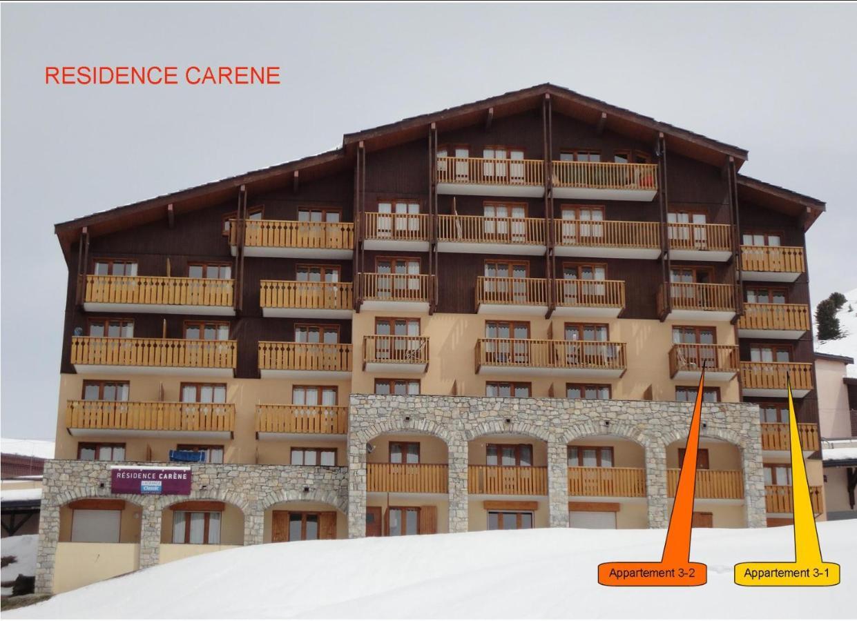 Belle Plagne 1 Appart 6 Pers Du Dimanche Au Dimanche Ski Au Pieds La Plagne Esterno foto