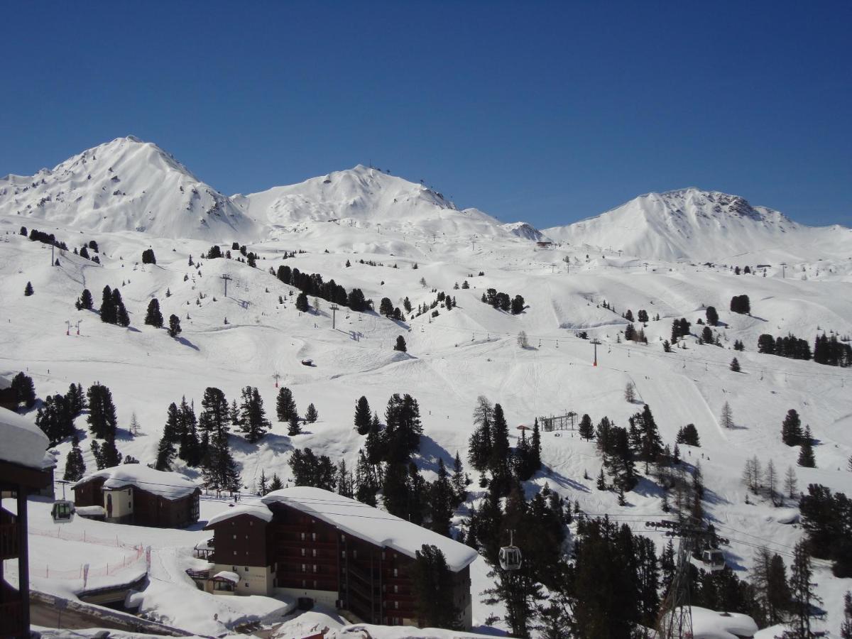 Belle Plagne 1 Appart 6 Pers Du Dimanche Au Dimanche Ski Au Pieds La Plagne Esterno foto